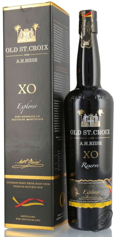 A.H. Riise XO Founders Edition