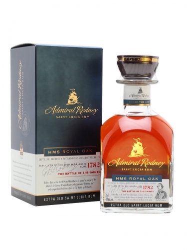 Admiral Rodney HMS Royal oak