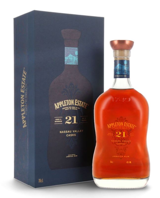 Appleton Reserve 21 Jahre