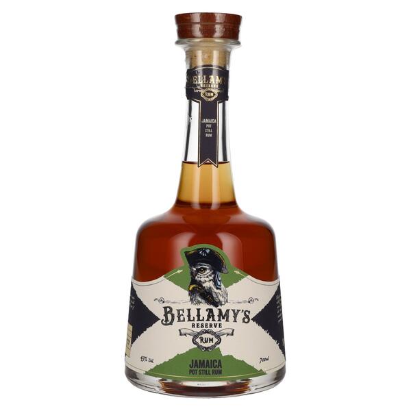 Bellamy's Reserve Jamaica