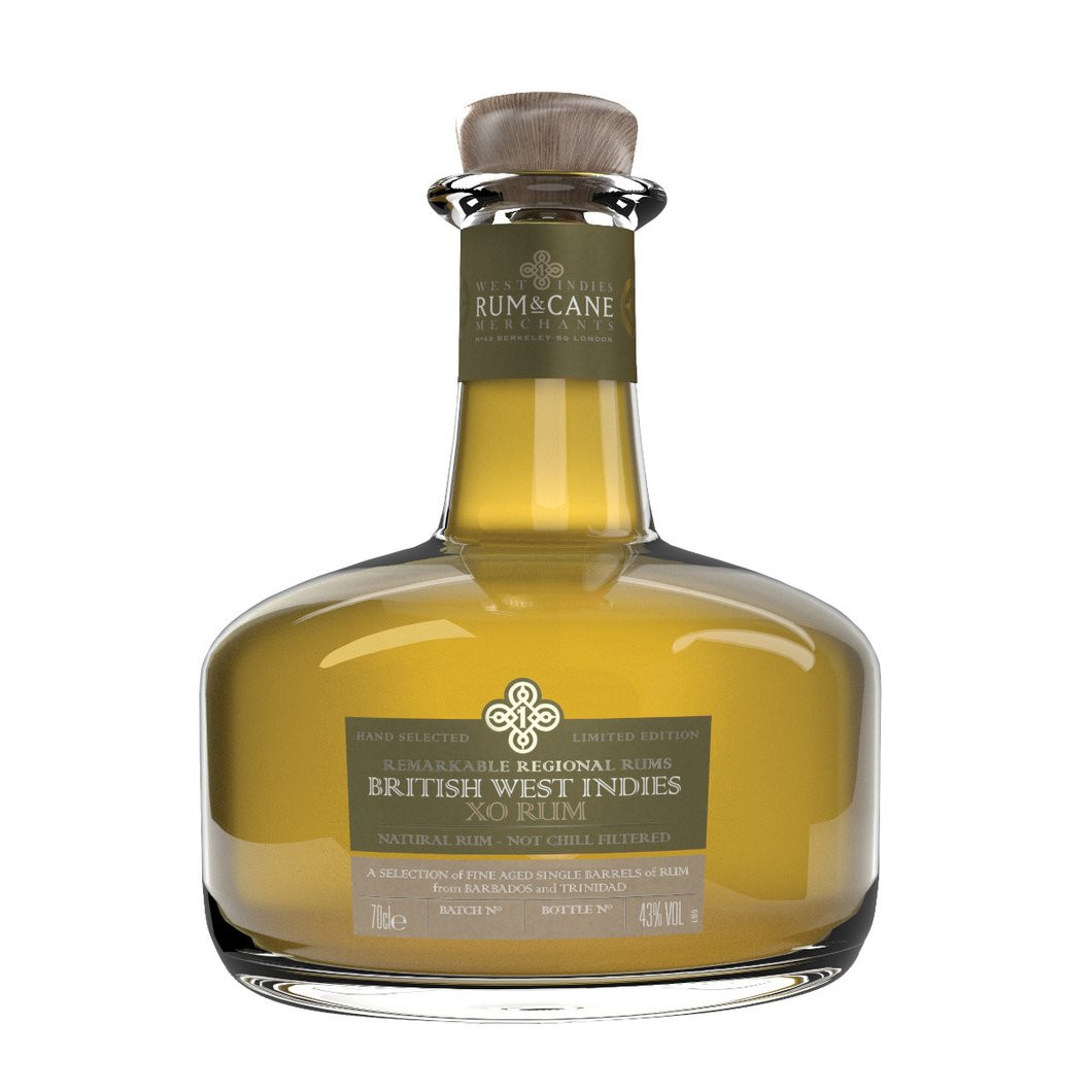 British West Indies XO