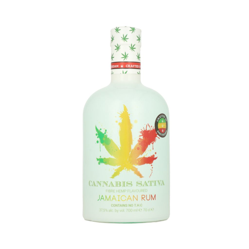 Cannabis Sativa Jamaica Rum