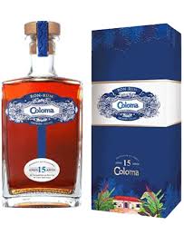 COLOMA 15 Jahre