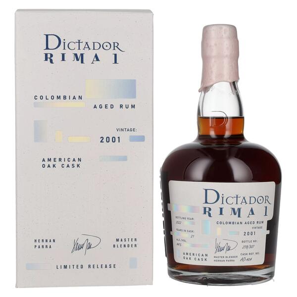 Dictador RIMA1 21Y Limited
