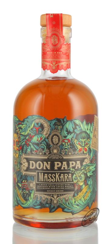 Don Papa Masskara