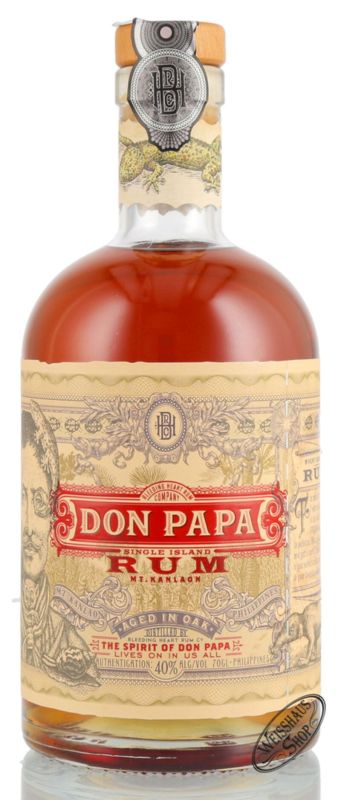 Don Papa Original 7Y