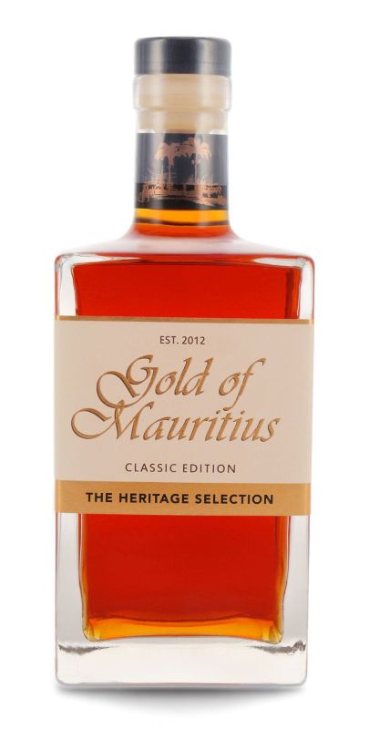 Gold of Mauritius Dark