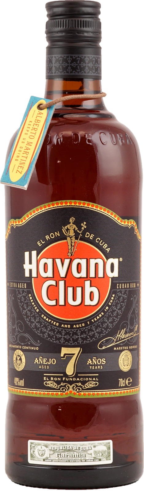 Havana Club 7Y