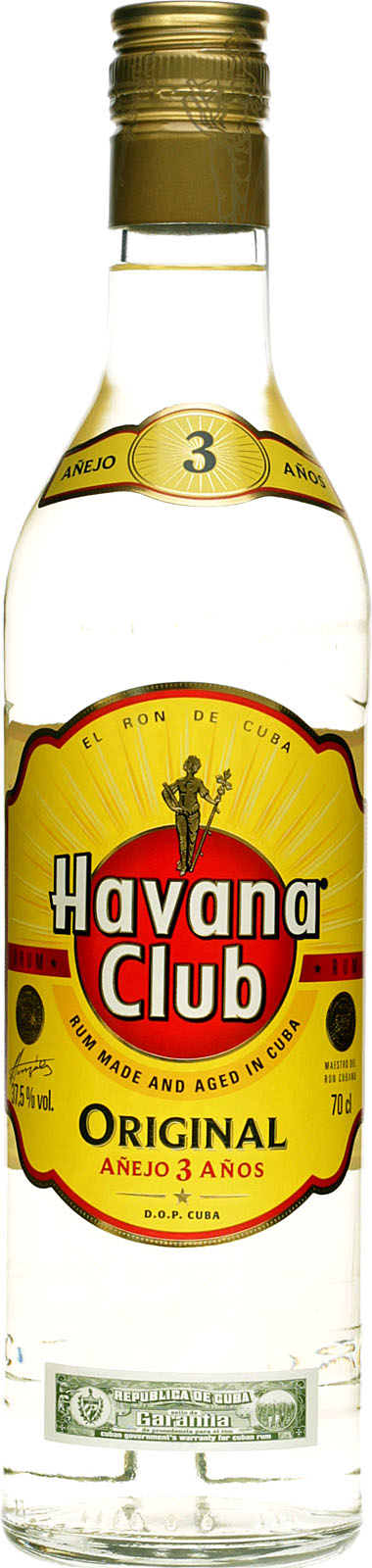 Havana Club 3 Y