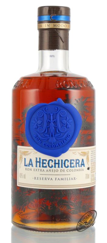 La Hechicera Reserva Familiar