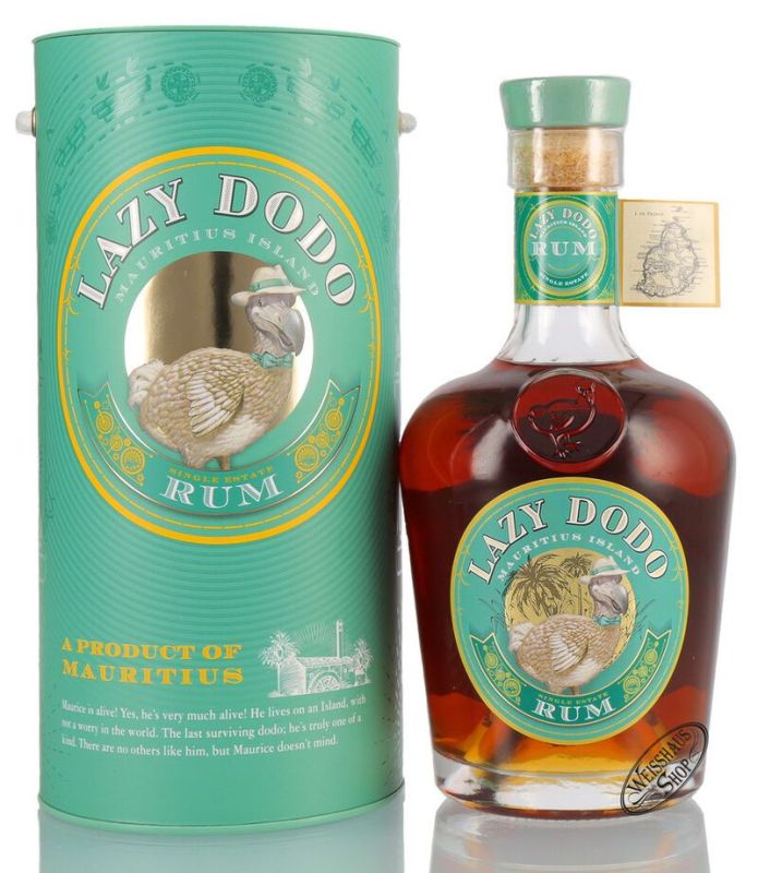 Lazy Dodo Mauritius