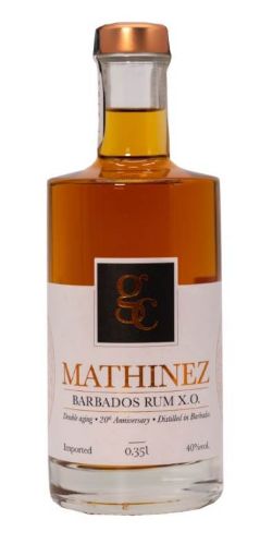Mathinex Barbados XO