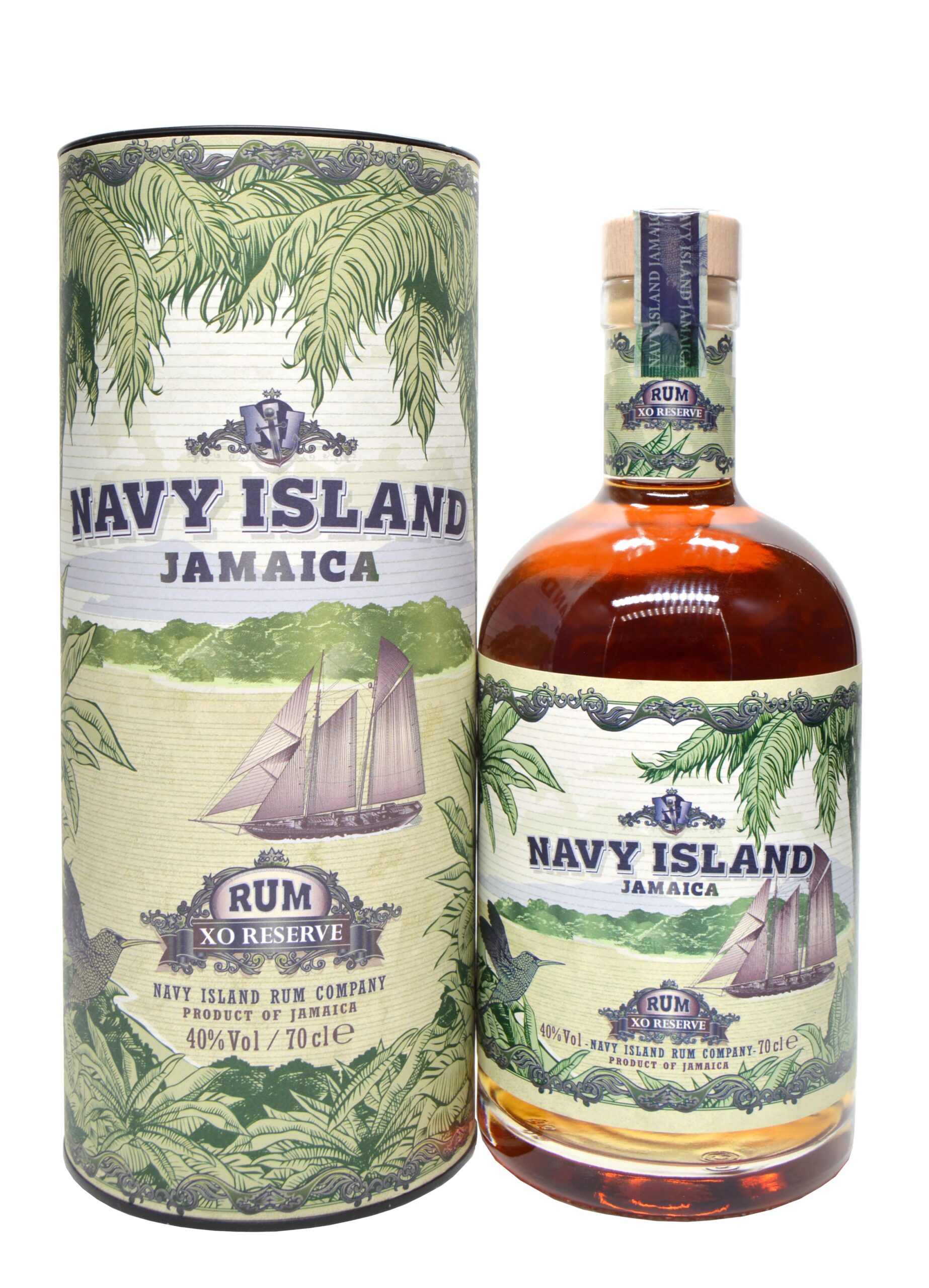 Navy Island Jamaica XO