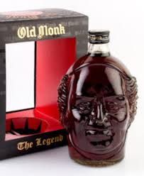 The Old Monk The Legend