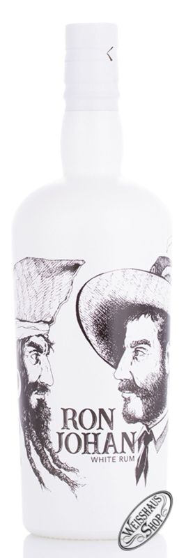 Ron Johan White Rum Gölles