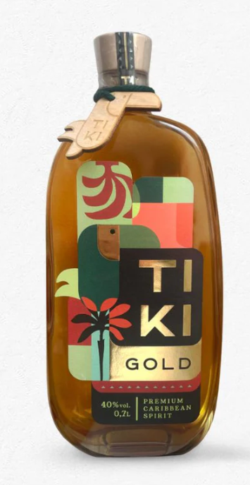 TIKI Gold Banana