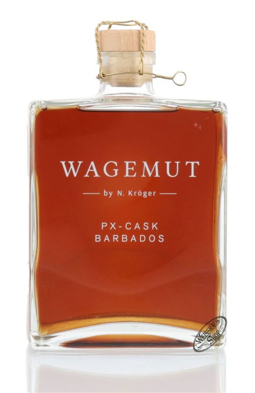 Wagemut PX Cask