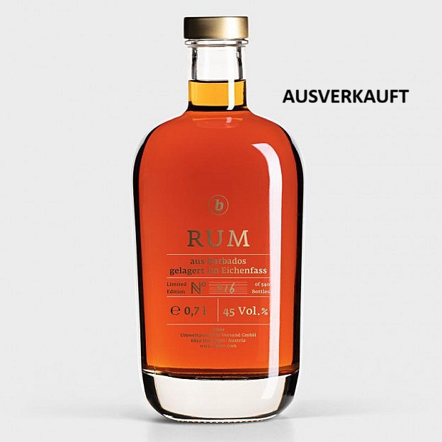 b-Rum Barbados Limited